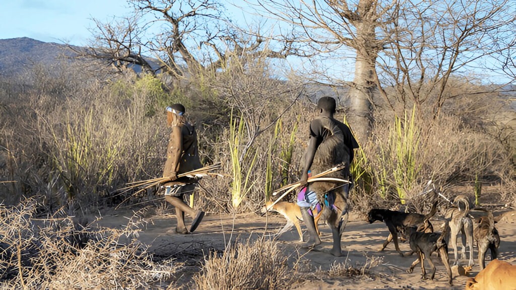 Hadzabe tribe experience
