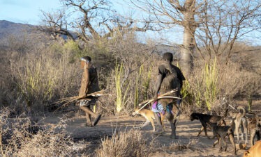 Hadzabe tribe experience